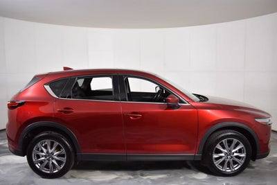 2019 Mazda Mazda CX-5 Grand Touring