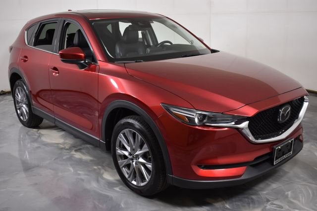 2019 Mazda Mazda CX-5 Grand Touring
