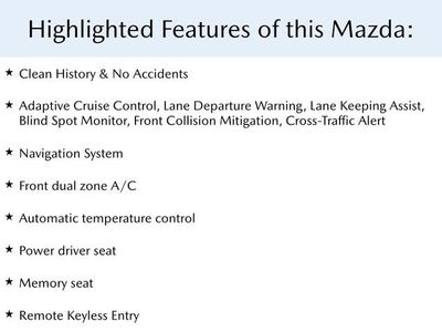 2019 Mazda Mazda CX-5 Grand Touring