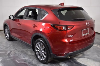 2019 Mazda Mazda CX-5 Grand Touring