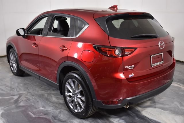 2019 Mazda Mazda CX-5 Grand Touring