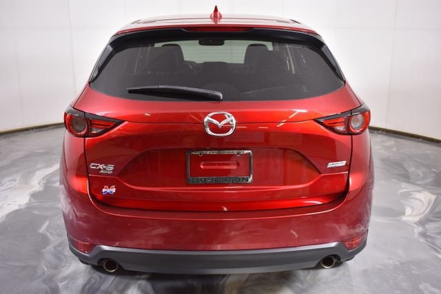 2019 Mazda Mazda CX-5 Grand Touring