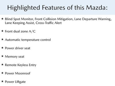 2020 Mazda Mazda CX-5 Grand Touring