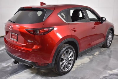 2020 Mazda Mazda CX-5 Grand Touring