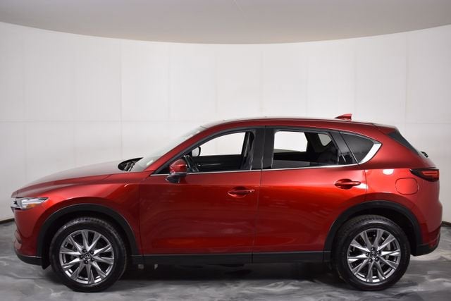 2020 Mazda Mazda CX-5 Grand Touring