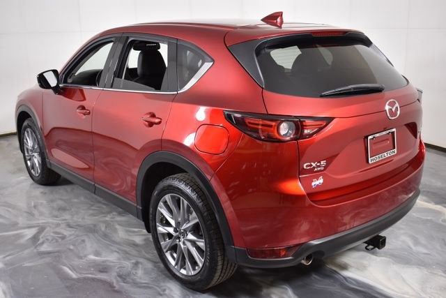 2020 Mazda Mazda CX-5 Grand Touring