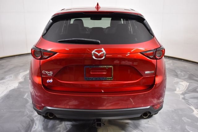 2020 Mazda Mazda CX-5 Grand Touring
