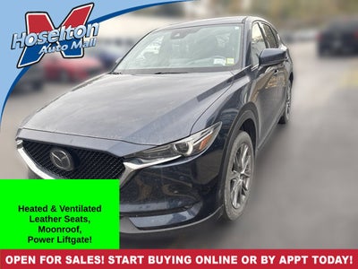 2021 Mazda Mazda CX-5 Signature
