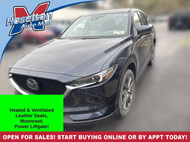 2021 Mazda Mazda CX-5 Signature