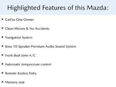 2021 Mazda Mazda CX-5 Signature