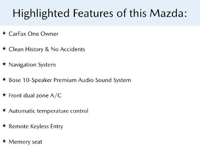 2021 Mazda Mazda CX-5 Signature
