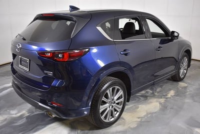 2022 Mazda Mazda CX-5 2.5 Turbo Signature