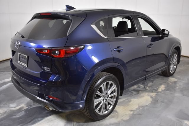 2022 Mazda Mazda CX-5 2.5 Turbo Signature