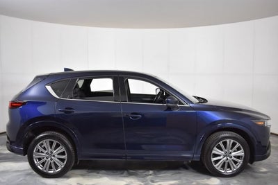 2022 Mazda Mazda CX-5 2.5 Turbo Signature
