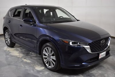 2022 Mazda Mazda CX-5 2.5 Turbo Signature