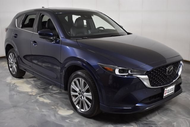 2022 Mazda Mazda CX-5 2.5 Turbo Signature