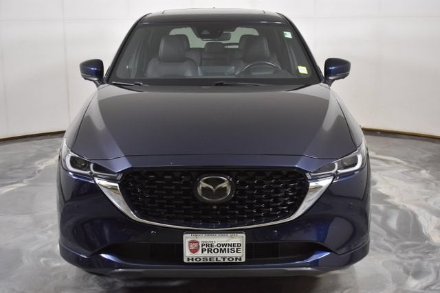 2022 Mazda Mazda CX-5 2.5 Turbo Signature