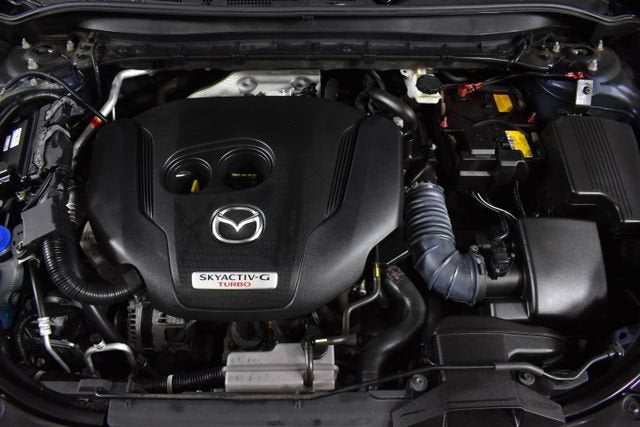 2022 Mazda Mazda CX-5 2.5 Turbo Signature