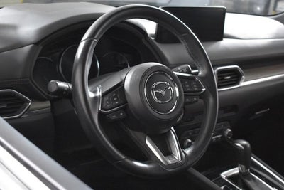 2022 Mazda Mazda CX-5 2.5 Turbo Signature