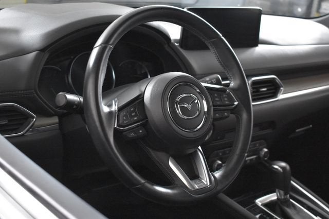 2022 Mazda Mazda CX-5 2.5 Turbo Signature