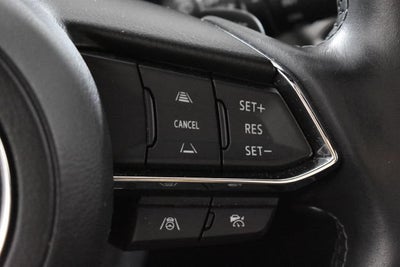 2022 Mazda Mazda CX-5 2.5 Turbo Signature
