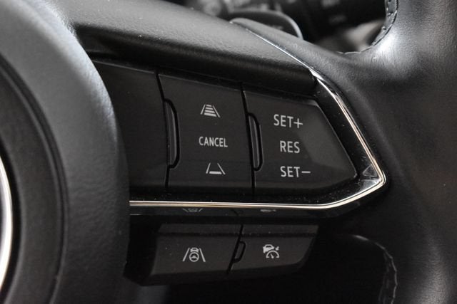 2022 Mazda Mazda CX-5 2.5 Turbo Signature