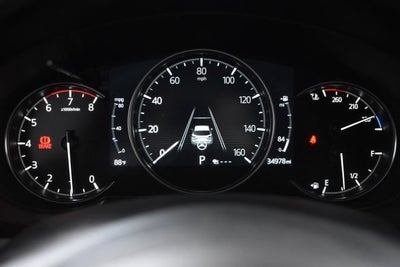 2022 Mazda Mazda CX-5 2.5 Turbo Signature
