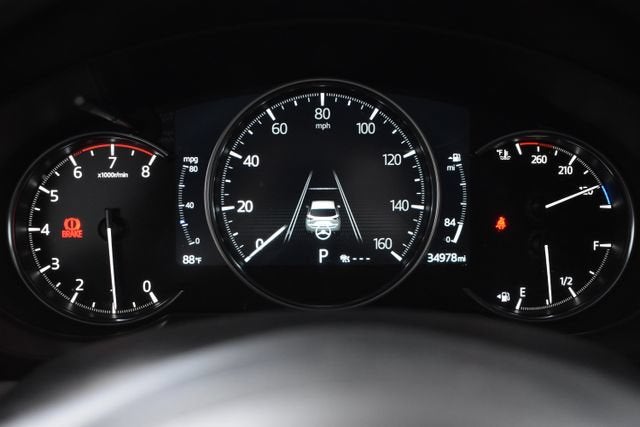 2022 Mazda Mazda CX-5 2.5 Turbo Signature