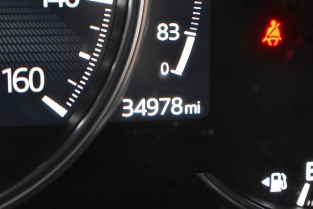 2022 Mazda Mazda CX-5 2.5 Turbo Signature