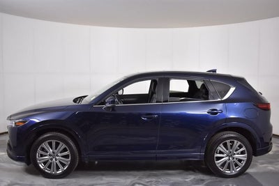 2022 Mazda Mazda CX-5 2.5 Turbo Signature