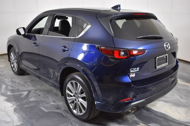 2022 Mazda Mazda CX-5 2.5 Turbo Signature