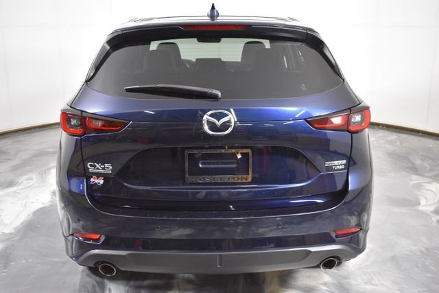 2022 Mazda Mazda CX-5 2.5 Turbo Signature