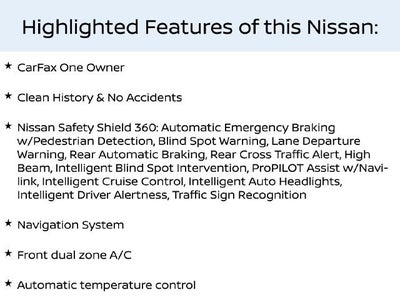 2024 Nissan ARIYA ENGAGE