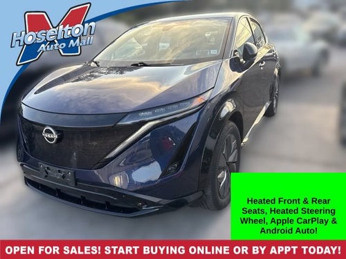 2023 Nissan ARIYA ENGAGE