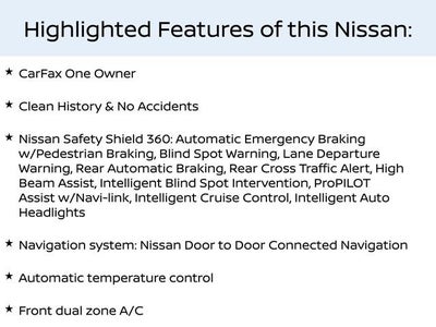 2023 Nissan ARIYA ENGAGE