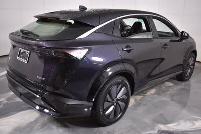 2024 Nissan ARIYA EVOLVE+