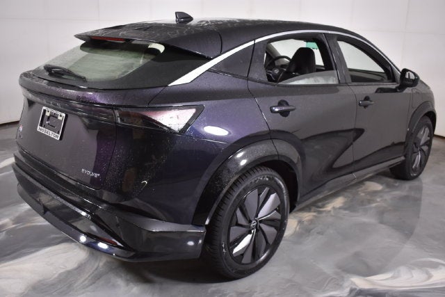 2024 Nissan ARIYA EVOLVE+