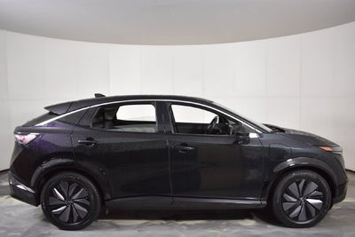 2024 Nissan ARIYA EVOLVE+