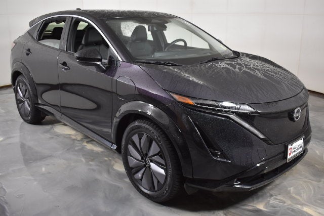 2024 Nissan ARIYA EVOLVE+
