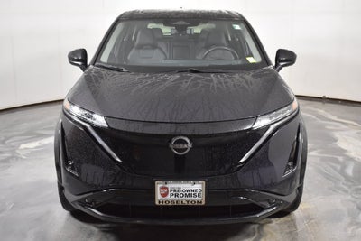 2024 Nissan ARIYA EVOLVE+