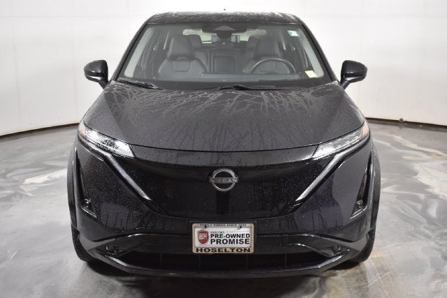 2024 Nissan ARIYA EVOLVE+