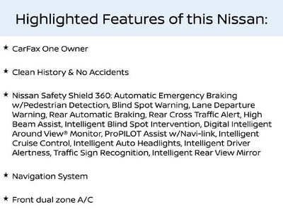 2024 Nissan ARIYA EVOLVE+