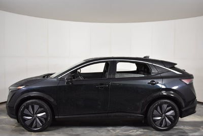 2024 Nissan ARIYA EVOLVE+
