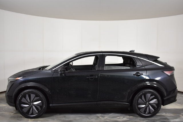 2024 Nissan ARIYA EVOLVE+