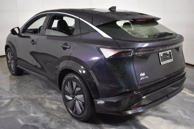2024 Nissan ARIYA EVOLVE+