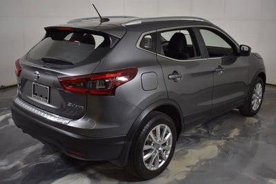 2021 Nissan Rogue Sport SV