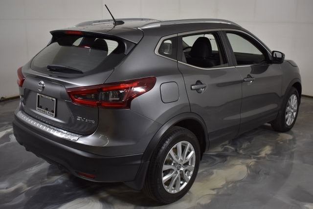 2021 Nissan Rogue Sport SV