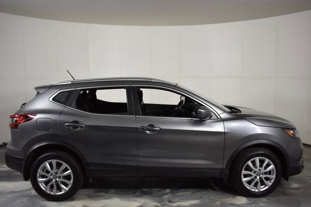 2021 Nissan Rogue Sport SV