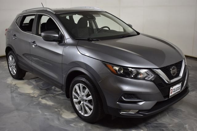 2021 Nissan Rogue Sport SV
