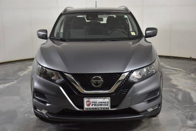 2021 Nissan Rogue Sport SV